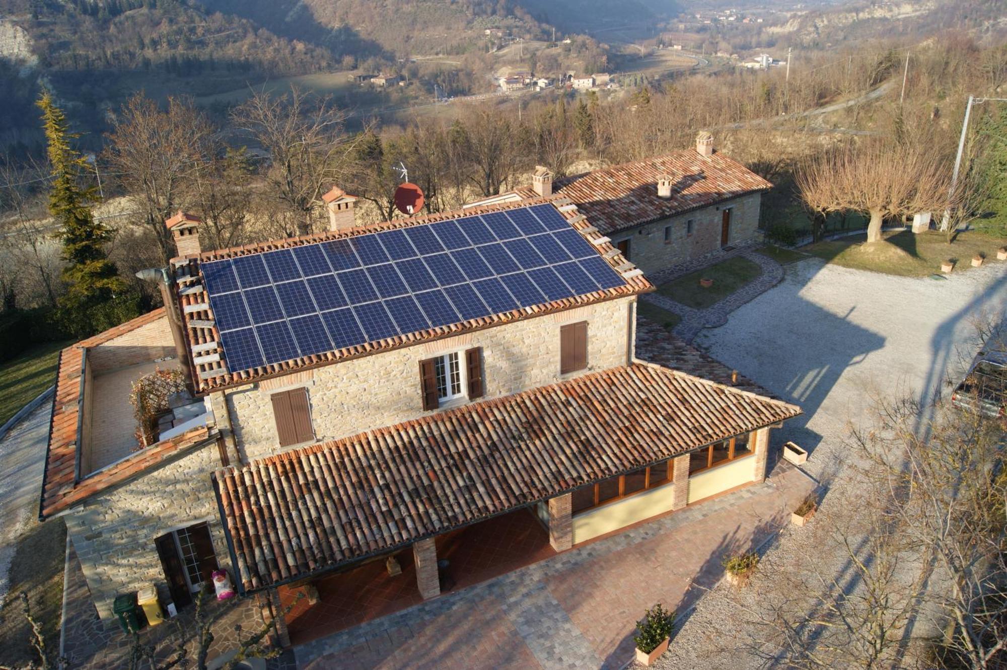 Agriturismo Corte Dei Mori Brisighella Exterior foto