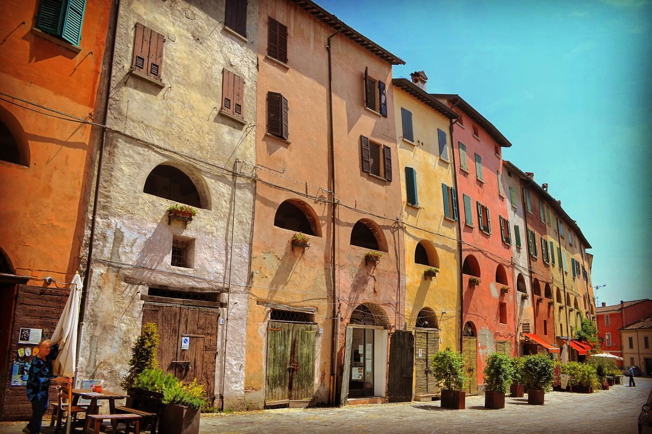 Agriturismo Corte Dei Mori Brisighella Exterior foto