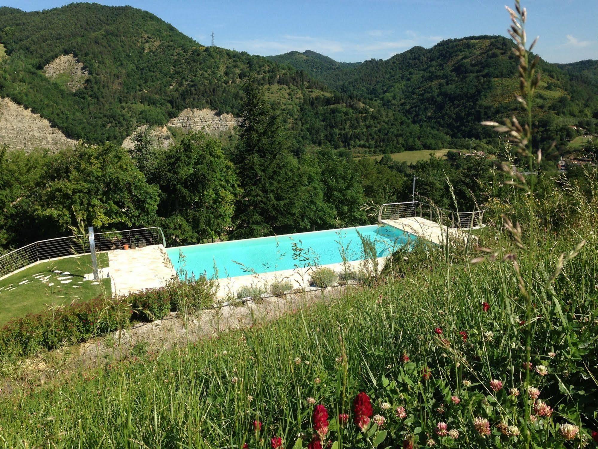 Agriturismo Corte Dei Mori Brisighella Exterior foto