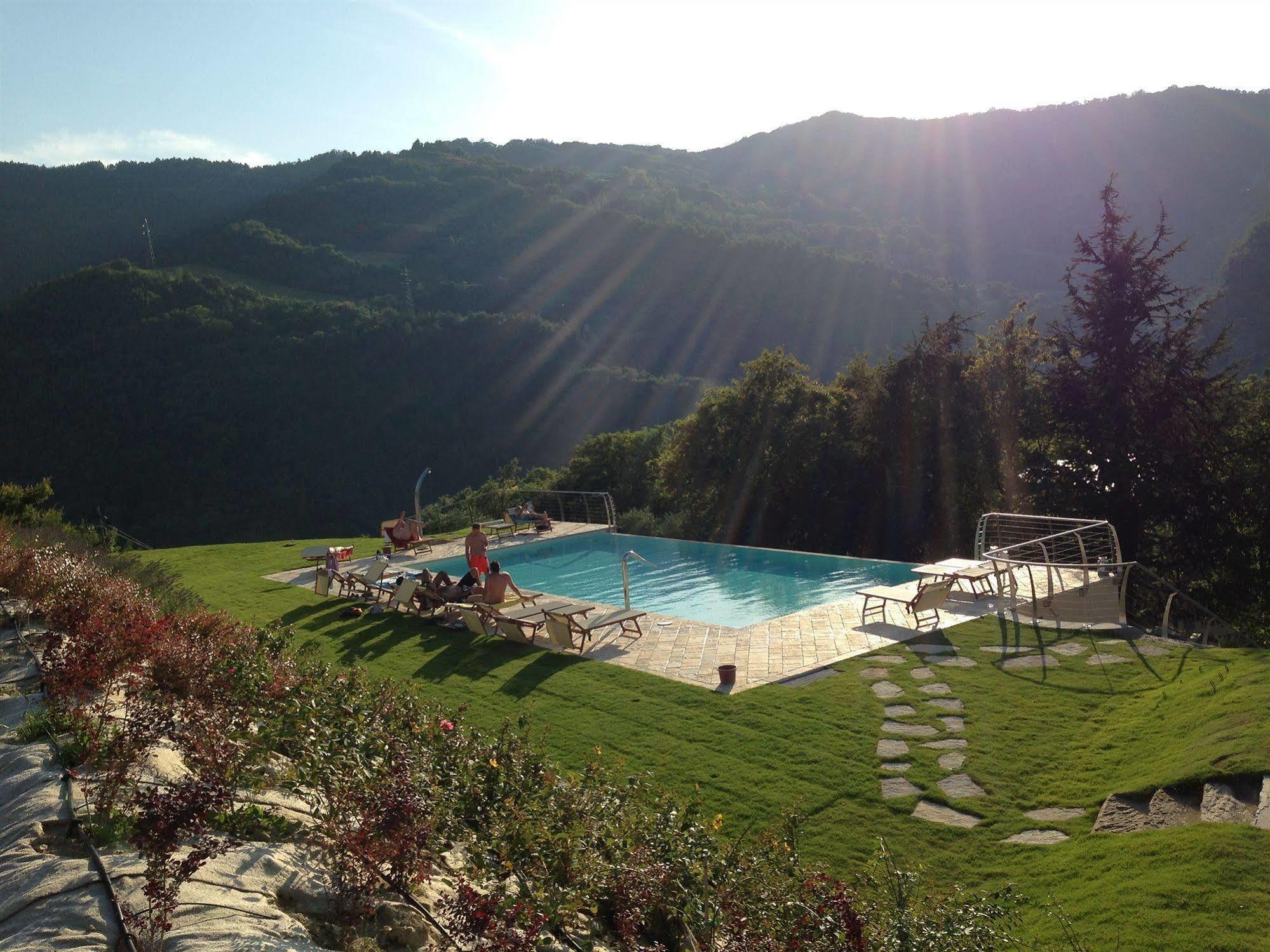 Agriturismo Corte Dei Mori Brisighella Exterior foto